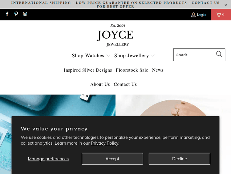 Joycejewellery