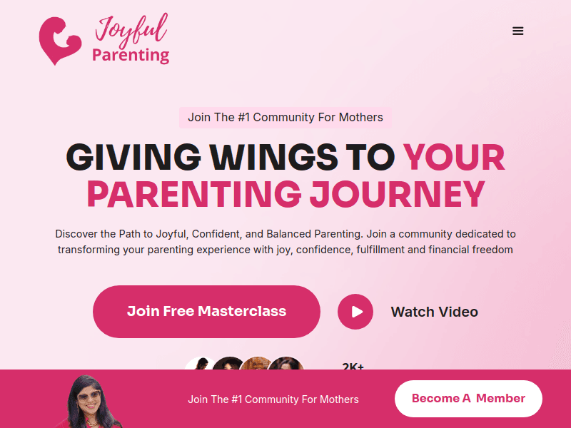 Joyfulparenting
