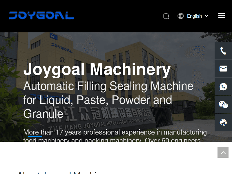 Joygoalmachine
