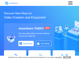 Joyoshare