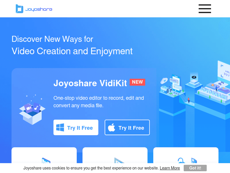 Joyoshare