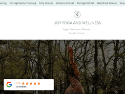 Joyyogawellness