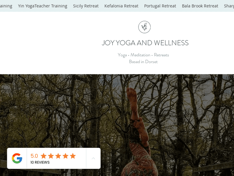 Joyyogawellness