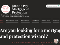 Jpmortgageandprotection