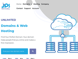 Jpswebhost