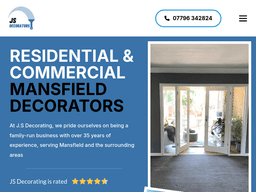 Jsdecorating-mansfield