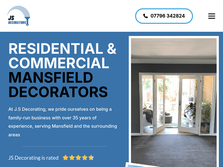 Jsdecorating-mansfield