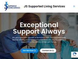 Jssupportedlivingservices
