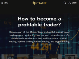 Jtrader