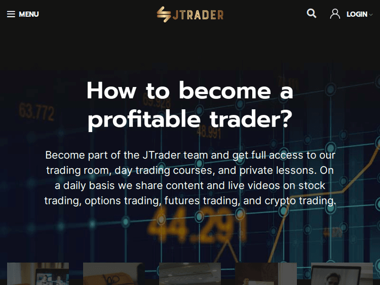 Jtrader