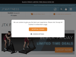 Jtxfitness