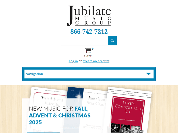 Jubilatemusic