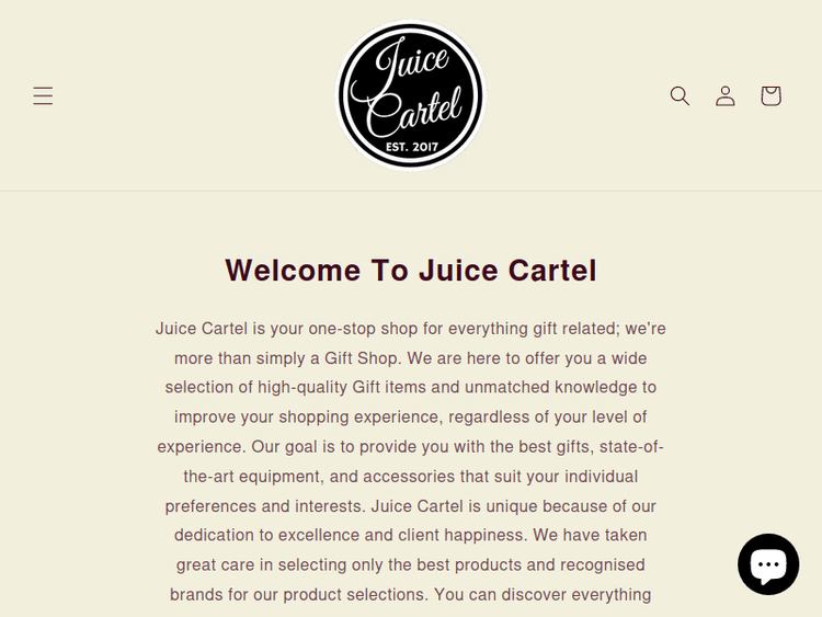 Juicecartel