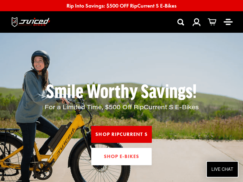 Juicedbikes