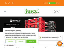 Juiceelectricalsupplies