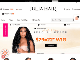 Juliahair