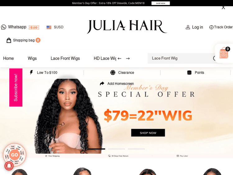 Juliahair