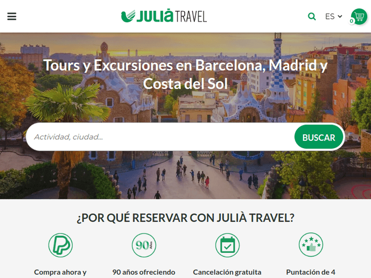 Juliatravel