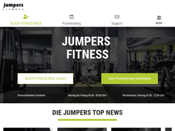 Jumpers-fitness