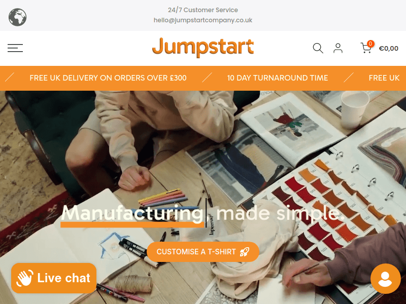 Jumpstartcompany