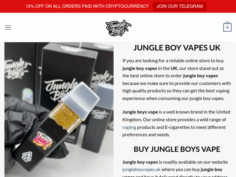 Jungleboyvapes