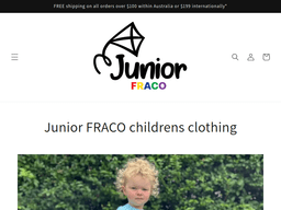 Juniorfraco