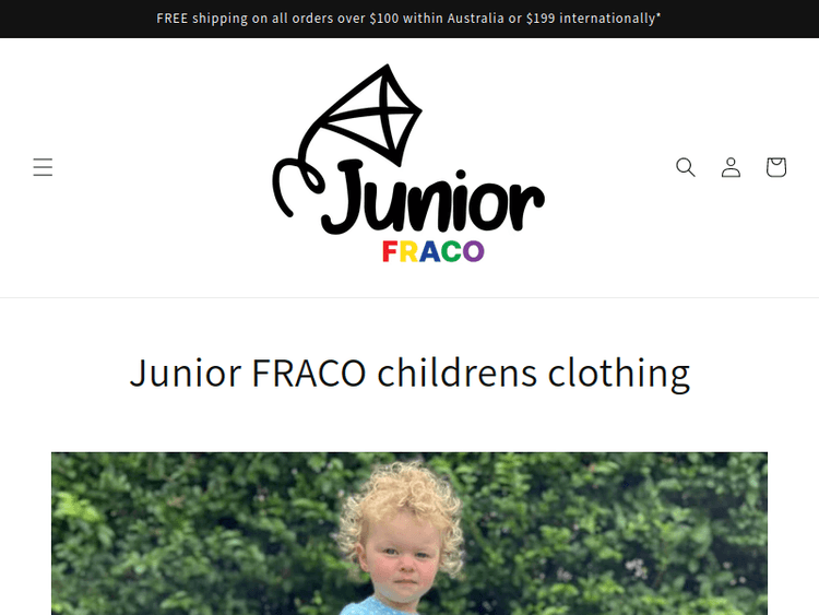 Juniorfraco