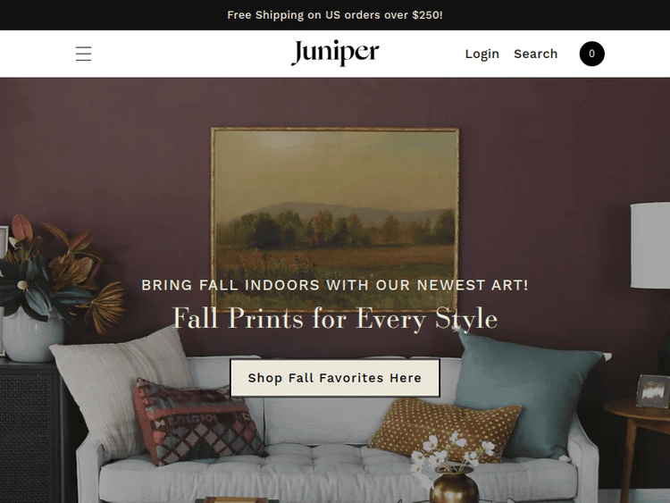 Juniperprintshop