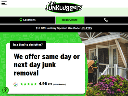 Junkluggers