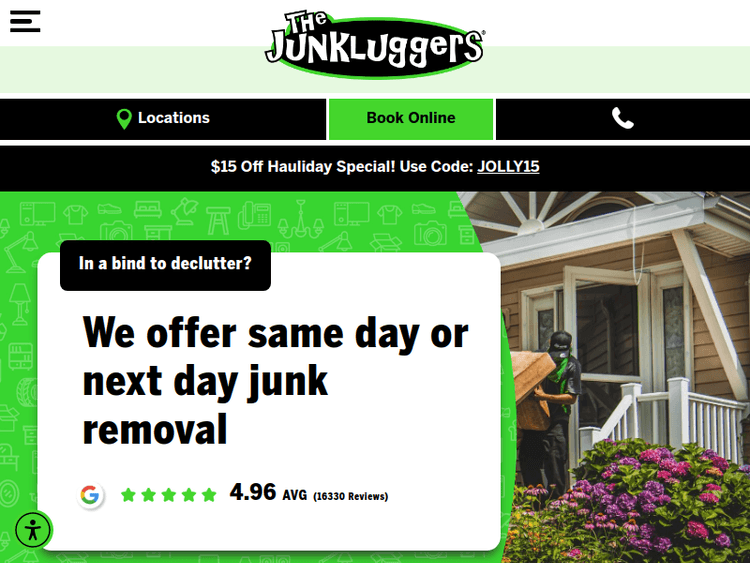 Junkluggers