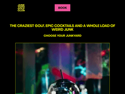 Junkyardgolfclub