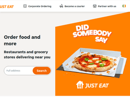 Just-eat
