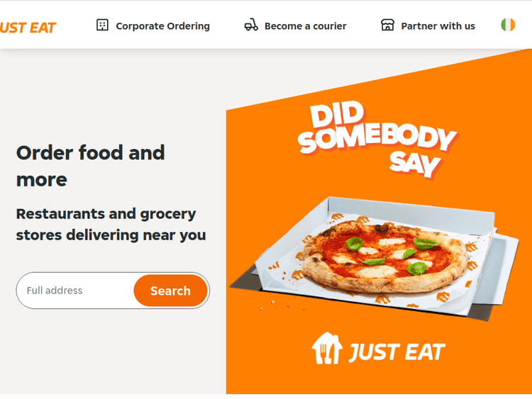 Just-eat
