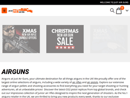 Justairguns