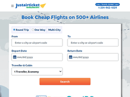 Justairticket