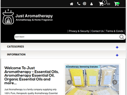 Justaromatherapy