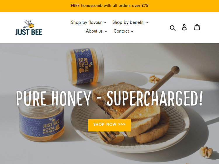Justbeehoney