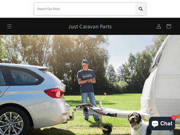 Justcaravanparts