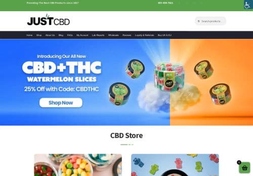 Justcbdstore
