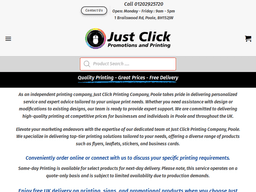 Justclickprinting