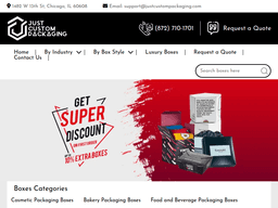 Justcustompackaging