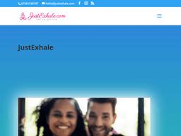 Justexhale
