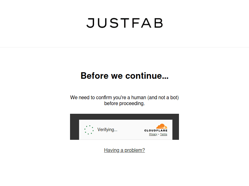 Justfab