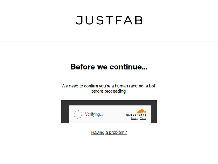 Justfab