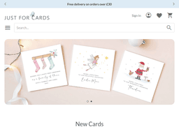 Justforcards