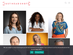 Justheadshots