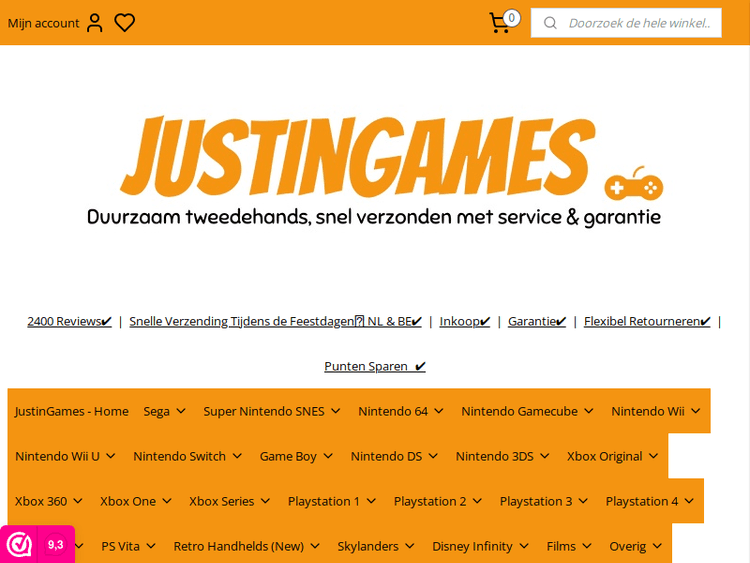 Justingames
