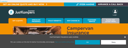 Justkampersinsurance