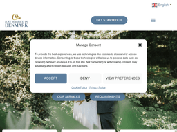 Justmarriedindenmark