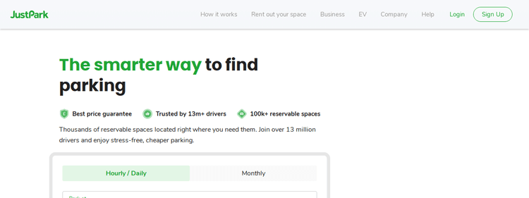 Justpark